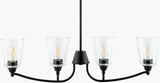 Livabliss Yueva YUEV-081 5"L x 33"W x 12"H Ceiling Lighting