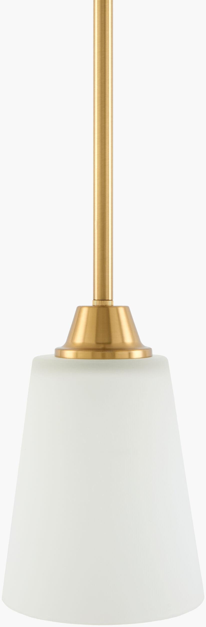 Livabliss Yueva YUEV-090 5"L x 5"W x 7"H Ceiling Lighting