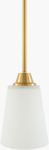 Livabliss Yueva YUEV-090 5"L x 5"W x 7"H Ceiling Lighting