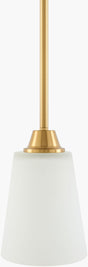 Livabliss Yueva YUEV-090 5"L x 5"W x 7"H Ceiling Lighting