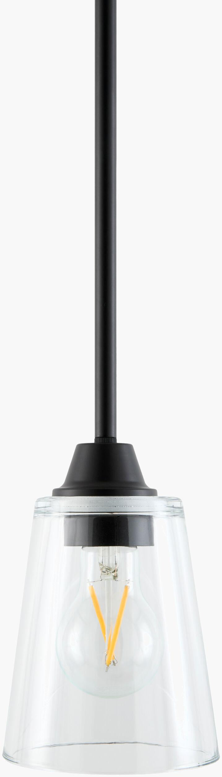 Livabliss Yueva YUEV-093 5"L x 5"W x 7"H Ceiling Lighting