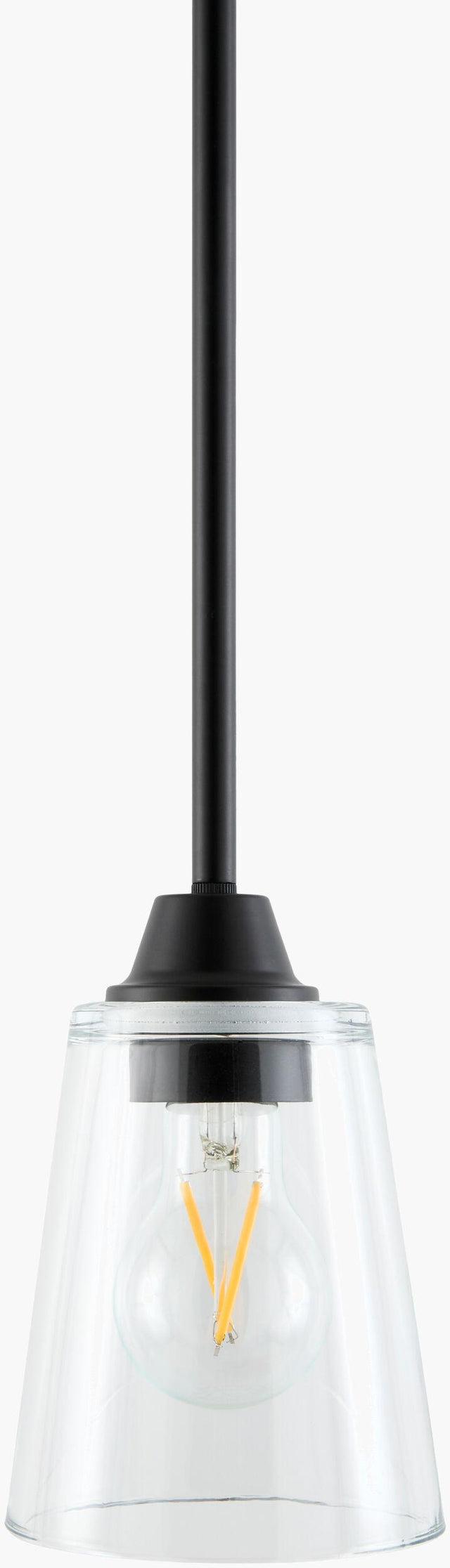 Livabliss Yueva YUEV-093 5"L x 5"W x 7"H Ceiling Lighting
