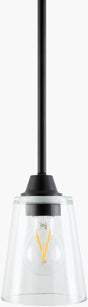 Livabliss Yueva YUEV-093 5"L x 5"W x 7"H Ceiling Lighting