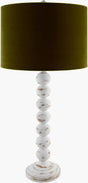 Livabliss Zelda ZEL-007 32"H x 15"W x 20"D Table Lighting