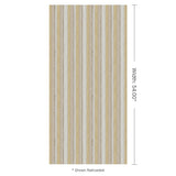 Kravet DESIGN 37611 416 Upholstery Fabric