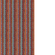 G P & J Baker TIP TOE INDIGO/CHOCOLATE Fabric