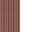 G P & J Baker TIP TOE INDIGO/CHOCOLATE Fabric