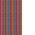 G P & J Baker TIP TOE CRIMSON/BLUE Fabric