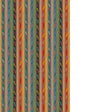 G P & J Baker TIP TOE TEAL/SPICE Fabric