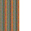 G P & J Baker TIP TOE TEAL/SPICE Fabric