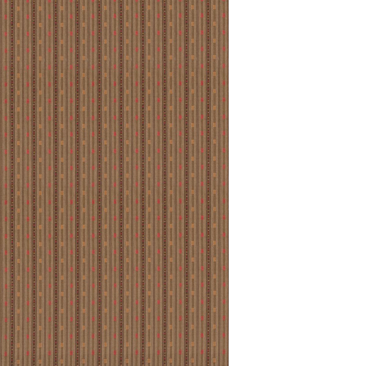 G P & J Baker TRADEWIND CHOCOLATE Fabric
