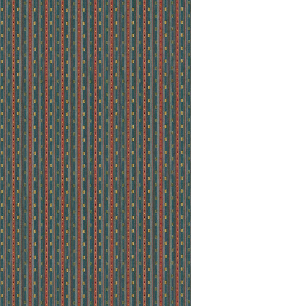 G P & J Baker TRADEWIND TEAL Fabric