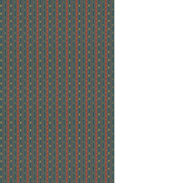 G P & J Baker TRADEWIND TEAL Fabric