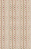 G P & J Baker TRADEWIND RED/GREEN Fabric