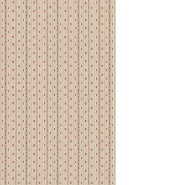 G P & J Baker TRADEWIND RED/GREEN Fabric