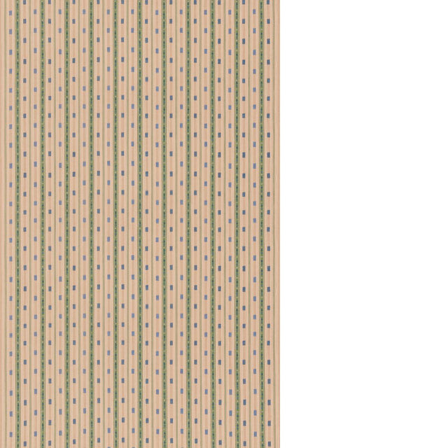 G P & J Baker TRADEWIND BLUE/GREEN Fabric