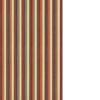 G P & J Baker TIM'S RUG INDIGO/CHOCOLATE Fabric