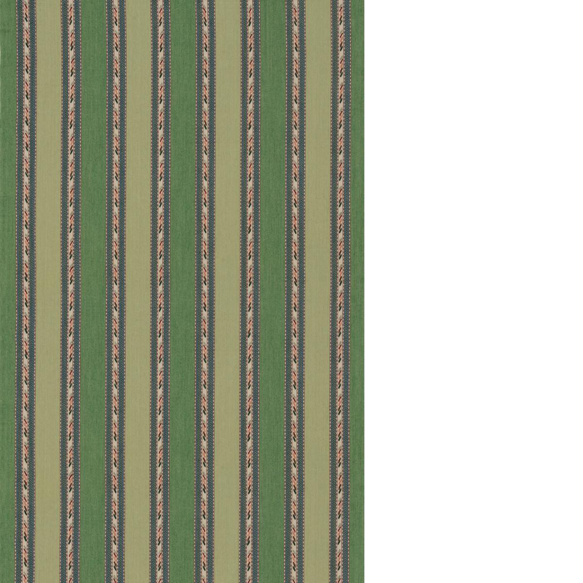 G P & J Baker ZEPHYR GREEN Fabric