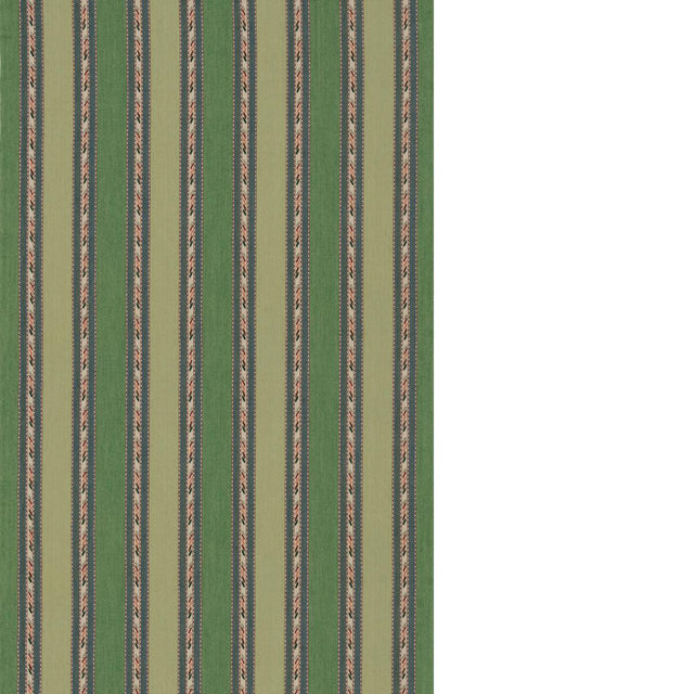 G P & J Baker ZEPHYR GREEN Fabric