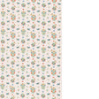G P & J Baker ROAR STITCH JEWEL Fabric
