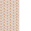G P & J Baker ROAR STITCH GREEN Fabric