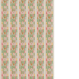 G P & J Baker FLOWER POT GREEN Fabric