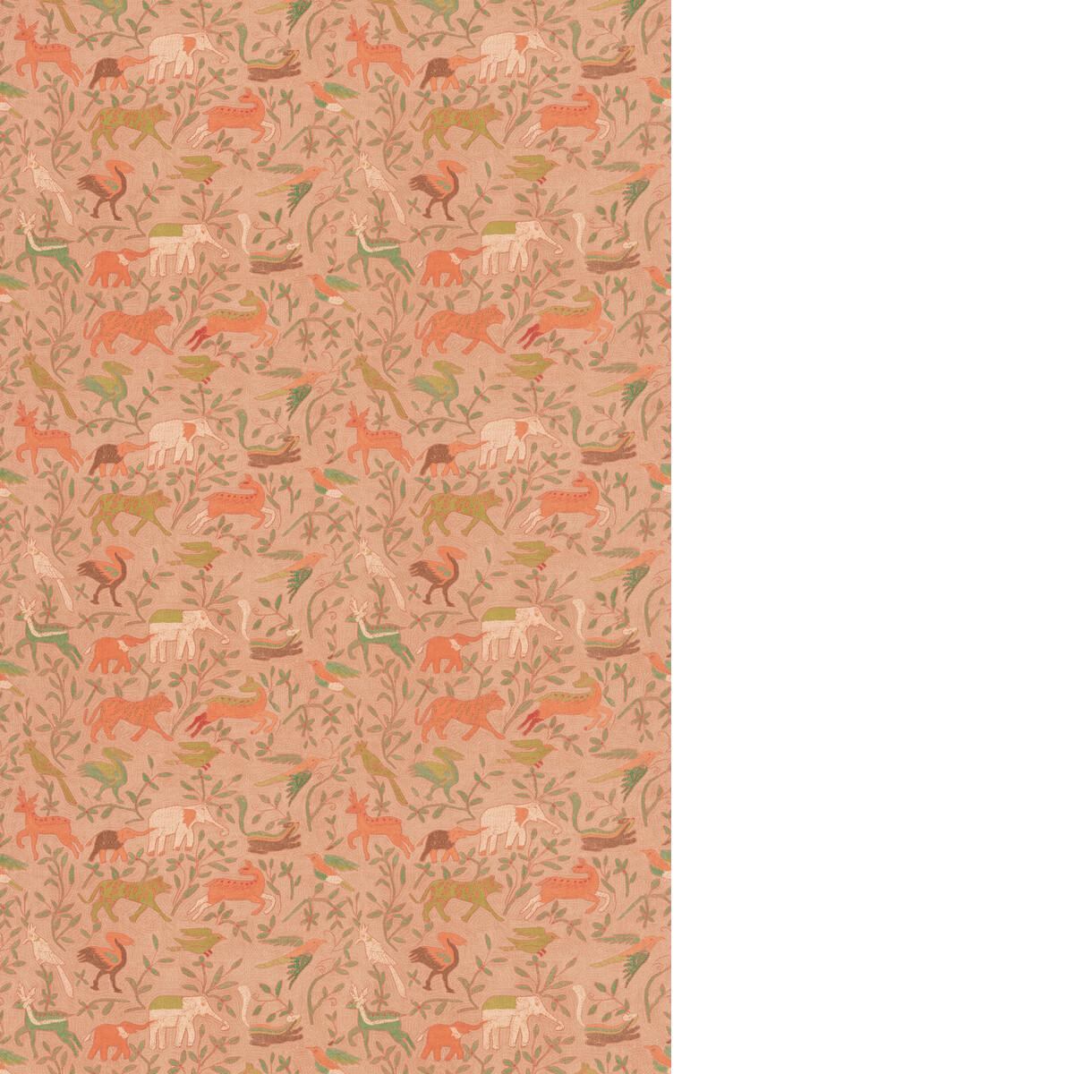 G P & J Baker NOAH'S ARK PLASTER Fabric