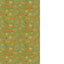 G P & J Baker NOAH'S ARK GREEN Fabric