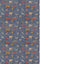 G P & J Baker NOAH'S ARK INDIGO Fabric
