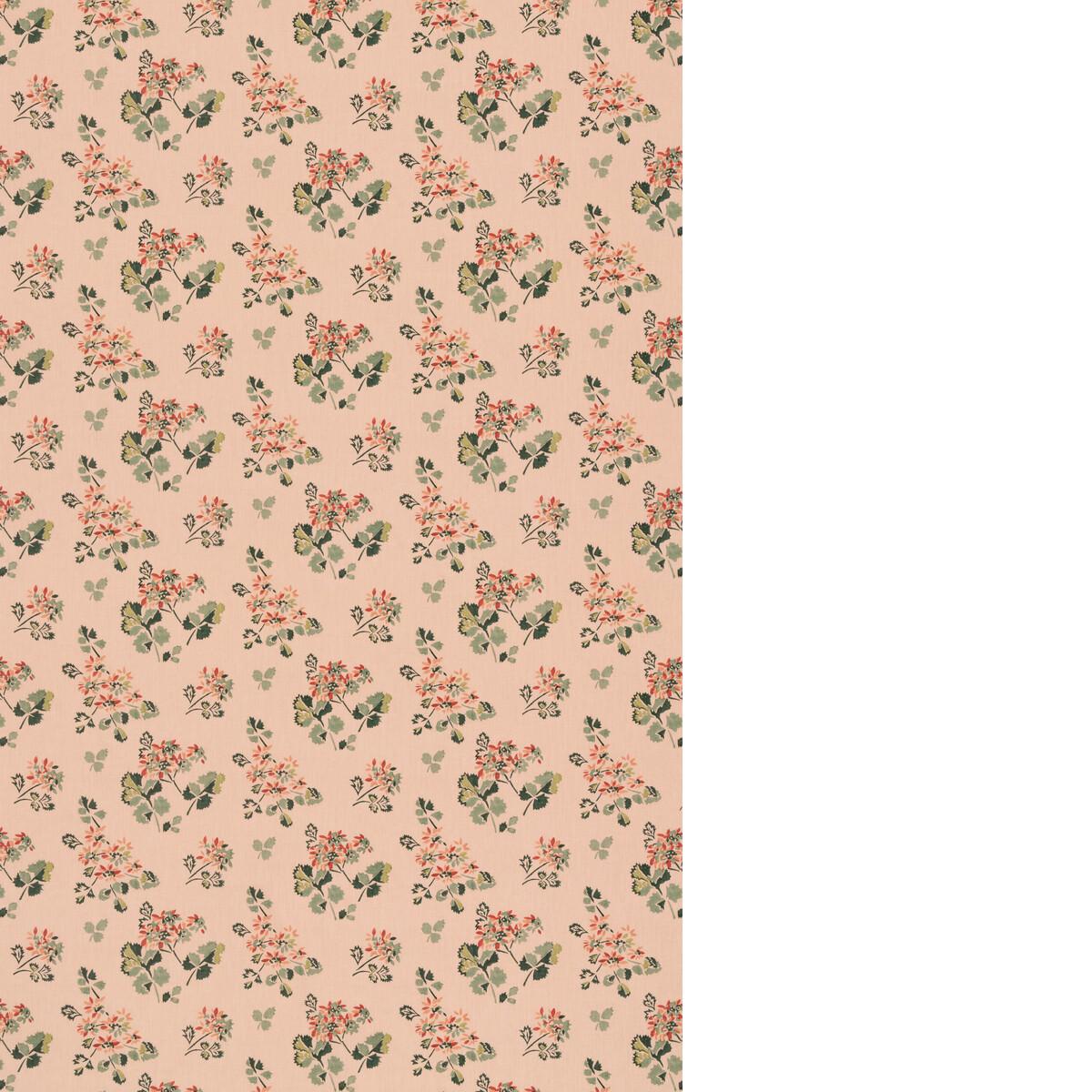 G P & J Baker FOREST FLOWER PLASTER Fabric