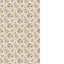 G P & J Baker FOREST FLOWER BLUE/GREEN Fabric