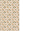 G P & J Baker FOREST FLOWER TEAL/SPICE Fabric