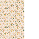G P & J Baker FOREST FLOWER SPICE/OCHRE Fabric