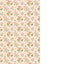 G P & J Baker FOREST FLOWER SPICE/OCHRE Fabric