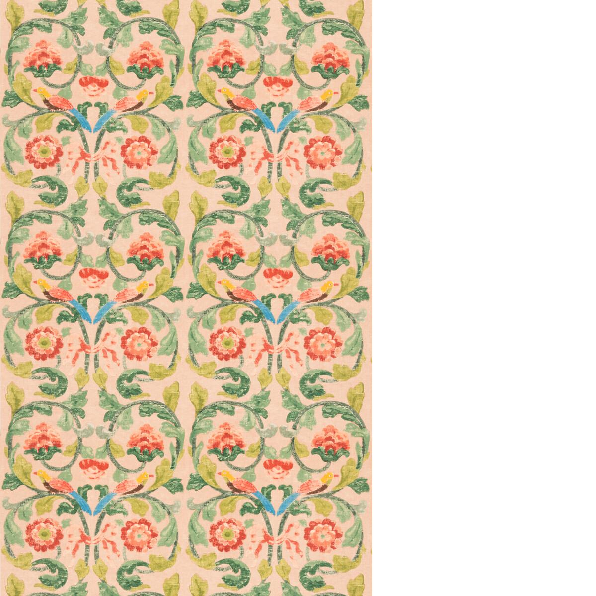 G P & J Baker TUDOR ROSE PLASTER Fabric