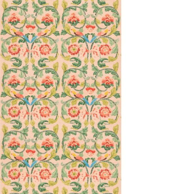 G P & J Baker TUDOR ROSE PLASTER Fabric