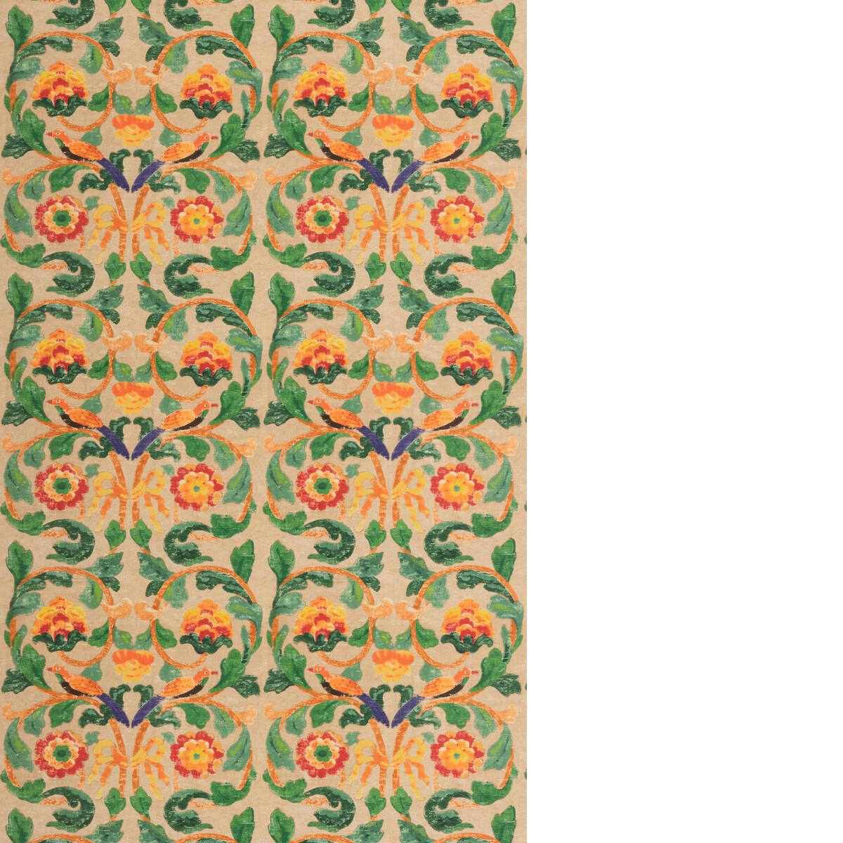 G P & J Baker TUDOR ROSE CLEMENTINE Fabric