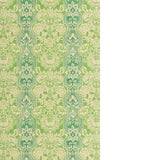 G P & J Baker MARIGOLD GREEN Fabric