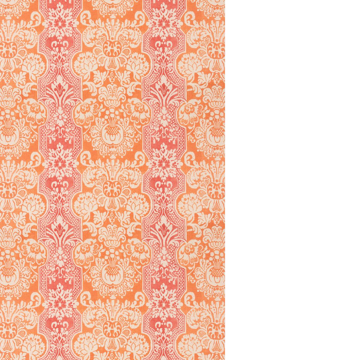 G P & J Baker MARIGOLD SPICE Fabric