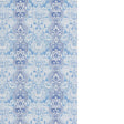 G P & J Baker MARIGOLD BLUE Fabric