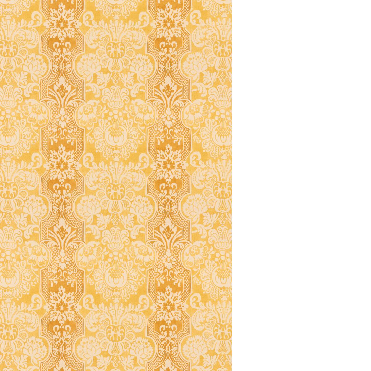G P & J Baker MARIGOLD SUNSHINE Fabric