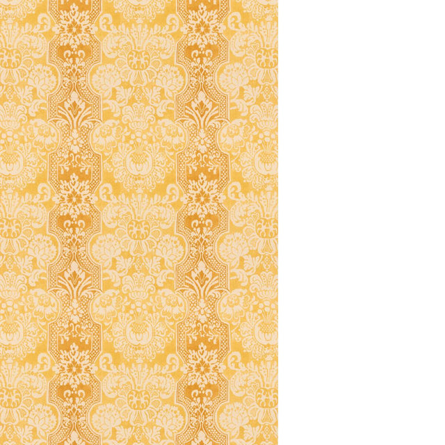 G P & J Baker MARIGOLD SUNSHINE Fabric