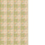 G P & J Baker FORGET-ME-NOT GREEN Fabric