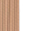 G P & J Baker CLOUDLINE CHOCOLATE Fabric
