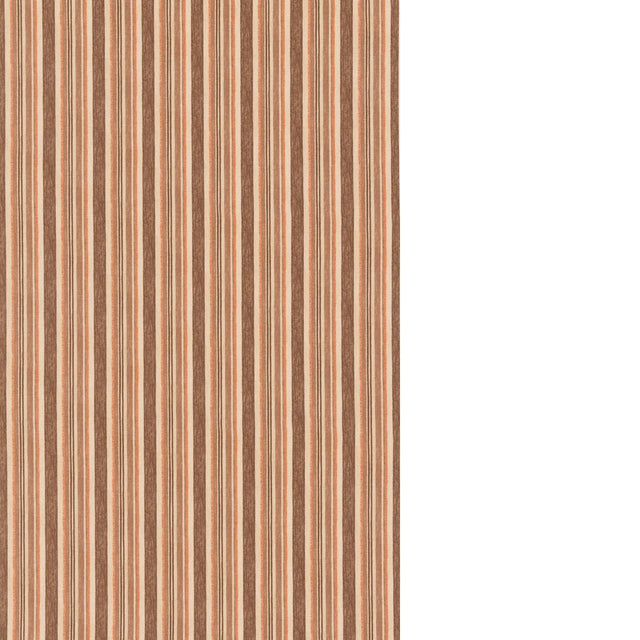 G P & J Baker CLOUDLINE CHOCOLATE Fabric