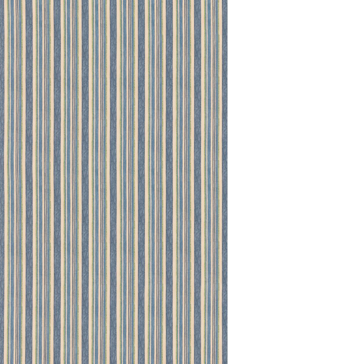 G P & J Baker CLOUDLINE BLUE/GREEN Fabric