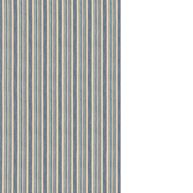G P & J Baker CLOUDLINE BLUE/GREEN Fabric
