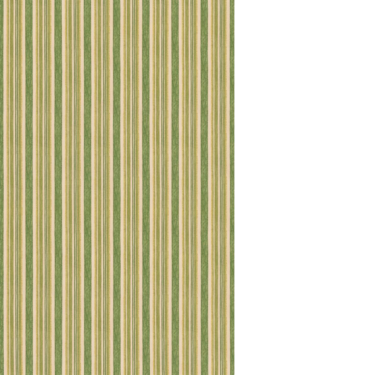 G P & J Baker CLOUDLINE GREEN Fabric