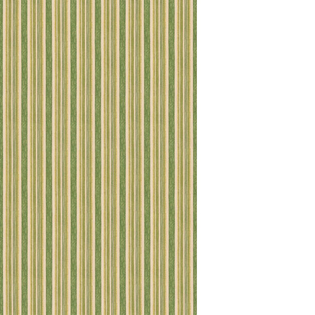 G P & J Baker CLOUDLINE GREEN Fabric