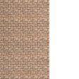 G P & J Baker CROSSROADS CHOCOLATE Fabric